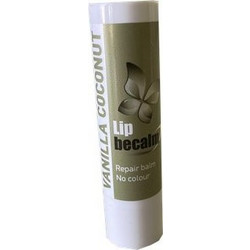 Becalm Vanilla & Coconut Lip Balm