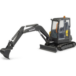 Bruder Εκσκαφέας Volvo ECR40 Mini με Ερπύστριες BR002465