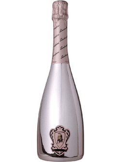 Lamborghini Rose 0% Κρασί Ροζέ Αφρώδες 750ml