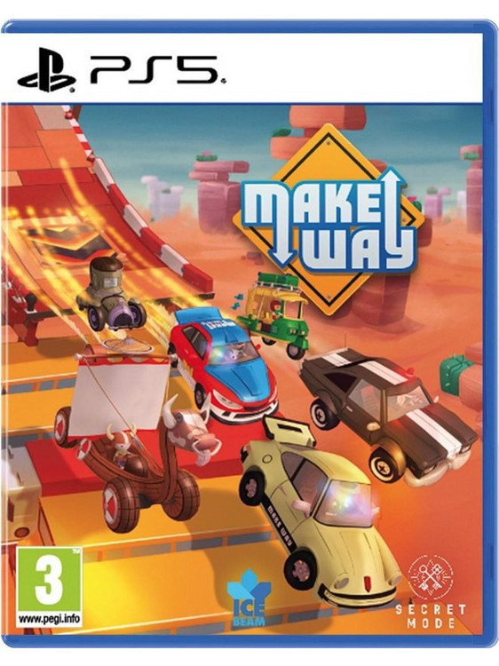 Make Way PS5