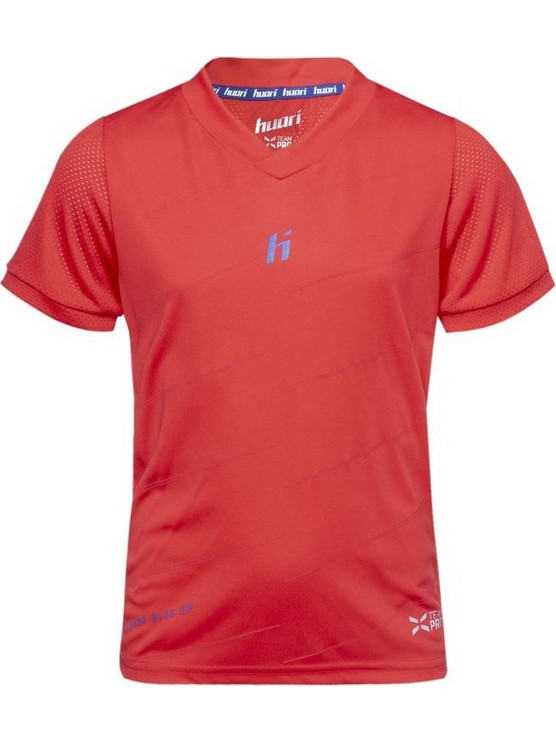Huari Baradero Παιδικό T-Shirt Κοντομάνικο Κόκκινο 92800617613