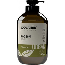 Ecolatier Softness Κρεμοσάπουνο 400ml