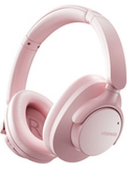 Urbanista Valencia Ενσύρματα & Ασύρματα Bluetooth Ακουστικά Over Ear με Noise Cancelling Ροζ