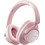 Urbanista Valencia Ενσύρματα & Ασύρματα Bluetooth Ακουστικά Over Ear με Noise Cancelling Ροζ