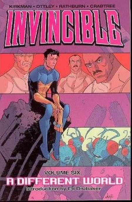 Invincible Volume 6