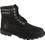 Timberland 6 in WR Ανδρικά Αρβυλάκια Δερμάτινα Μαύρα Αδιάβροχα TB1A27X6015
