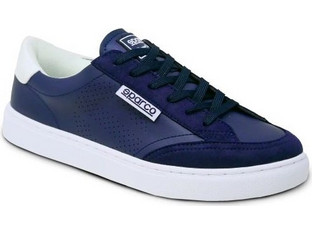 Sparco S-Time Ανδρικά Sneakers Navy Μπλε 0012B3BM