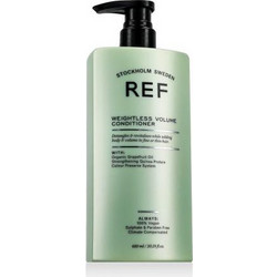REF Weightless Volume Conditioner για Όγκο 600ml