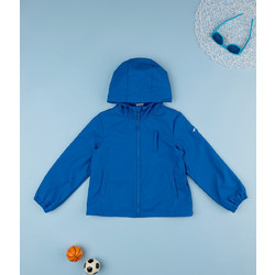 Prenatal Παιδικό Μπουφάν Χειμωνιάτικο Softshell Αδιάβροχο Αντιανεμικό Royal Blue 1463430
