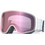 Whistler Kiona Topaz II W254014-1002G Μάσκα Σκι & Snowboard Ενηλίκων με Φακό Καθρέπτη Ροζ