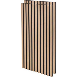 t.akustik Stripe Absorber 120 Ηχοαπορροφητικά Πάνελ 120x60x37cm 2τμχ Tenue