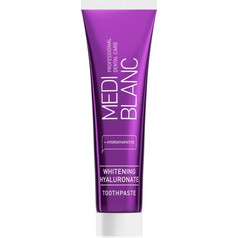 Mediblanc Hyaluronic Acid Οδοντόκρεμα για Λεύκανση 100ml
