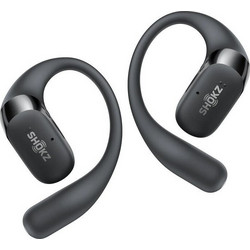 Shokz OpenFit 2 Ακουστικά Bluetooth Ανθεκτικά στο Νερό Black
