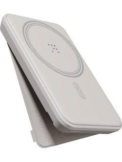 Voltme MagPak 5K Series Wireless Magsafe Power Bank 5000mAh 15W με Θύρα USB-C