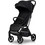 EasyGo Trix Καρότσι Μωρού Μπαστούνι Ebony Black
