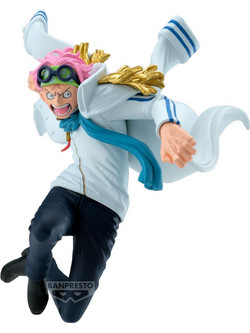 Banpresto One Piece Battle Record Collection Koby 12cm