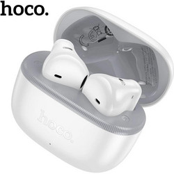Hoco EQ28 Ακουστικά Bluetooth In Ear White