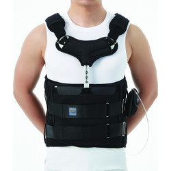Medical Brace Νάρθηκας Οσφύος DR-B029 Μαύρο