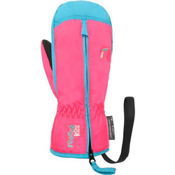 Reusch Ben Παιδικά Γάντια Σκι & Snowboard Φούξια Γαλάζια