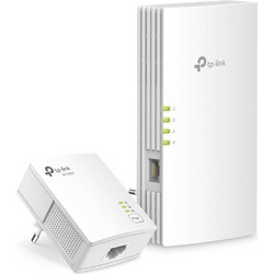 TP-Link TL-WPA7817KIT Powerline Διπλό Kit για Ασύρματη Σύνδεση WiFi 6 με Θύρα Ethernet
