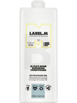 Label.m M-Plex Bond Conditioner για Επανόρθωση για Ξηρά Mαλλιά 1lt