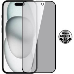 Powertech TGC-0798 Emery Private 5D Tempered Glass (iPhone 17)
