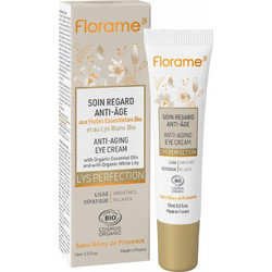 Florame Lys Perfection Anti-Aging Eye Cream 15ml