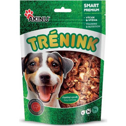 Akinu Training with Cod & Beef 120gr