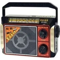 Meier MD-9393U Red