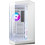 MSI MAG Pano 100R PZ White Gaming Midi Tower Κουτί Υπολογιστή RGB με Πλαϊνό Παράθυρο