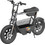UrbanGlide Thunder 160 Ηλεκτρικό Ποδήλατο Πόλης 16" 350W με Δισκόφρενα Γκρι