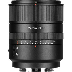 7Artisans AF 24mm f/1.8 Sony E
