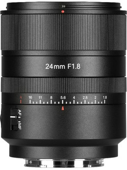 7Artisans AF 24mm f/1.8 Sony E
