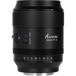 Sirui Aurora 35mm f/1.4 Fujifilm X