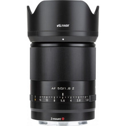 Viltrox 50mm f/1.8 AF Nikon Z