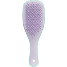 Tangle Teezer The Ultimate Detangler Mini Βούρτσα Μαλλιών για Ξεμπέρδεμα & Σγουρά Μαλλιά Πράσινο Mint Μωβ