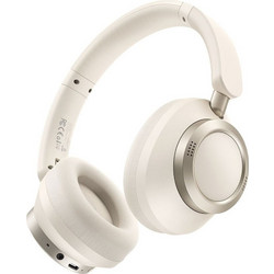 Mcdodo T03 Series (HP-5821) Ασύρματα Bluetooth Ακουστικά Over Ear με Noise Cancelling Μπεζ