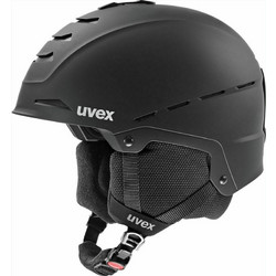 Uvex Legend 2.0 Κράνος Σκι & Snowboard Μαύρο