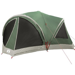 vidaXL Σκηνή Camping Τούνελ 460x430x214cm 42004080