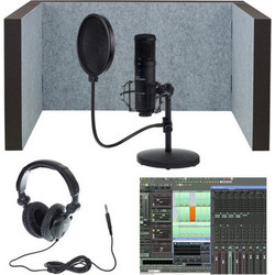 T.Bone SC 420 USB Podcast Pro Bundle
