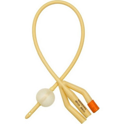 Ουροκαθετήρες Foley 3-way Σιλικόνης & Latex No22 40cm 30ml 10τμχ