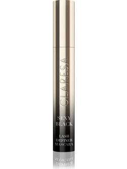 Claresa Sexy Black Mascara για Καμπύλη & Όγκο 10ml