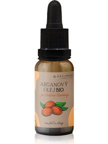 Regina Argan Λάδι Μαλλιών για Επανόρθωση 20ml