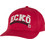 Ecko Unltd Ανδρικό Καπέλο Jockey Snapback Υφασμάτινο Κόκκινο ECKOCA1038-05386