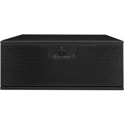 Silverstone SST-RM44 Επιτοίχια Καμπίνα Rack 44x46.8x17.6cm