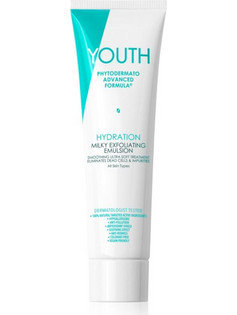 Youth Hydration Milky Exfoliating Emulsion Απολεπιστικό Καθαριστικό Γαλάκτωμα 100ml