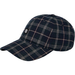 Element Ανδρικό Καπέλο Jockey Υφασμάτινο Navy Μπλε ELYHA00247-BST1
