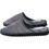 Amaryllis Slippers Χειμερινές Ανδρικές Παντόφλες Γκρι 5311-25