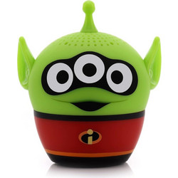 Bitty Boomers Alien Remix (Mr. Incredible) Ηχείο Bluetooth 3W