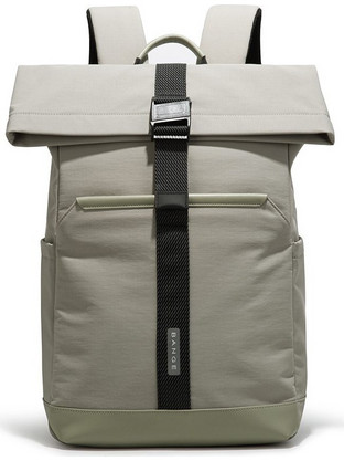 Bange 3115 Αδιάβροχο Backpack Laptop 15.6" Grey